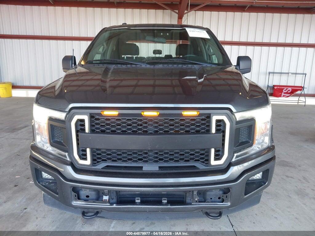 1FTEW1EP8KFA31206 2019 FORD F-150 photo no. 12
