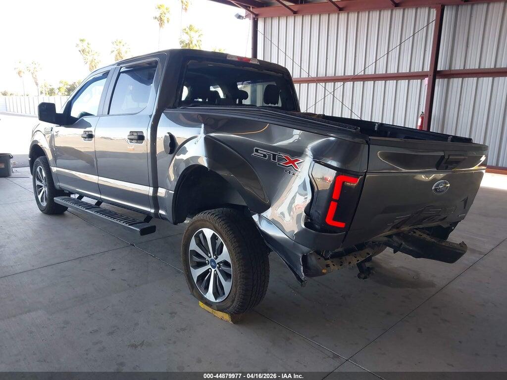 1FTEW1EP8KFA31206 2019 FORD F-150 photo no. 3