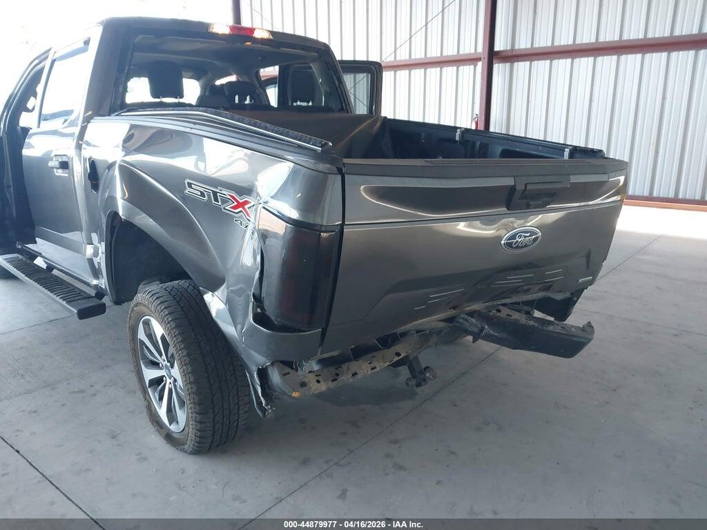 1FTEW1EP8KFA31206 2019 FORD F-150 photo no. 6