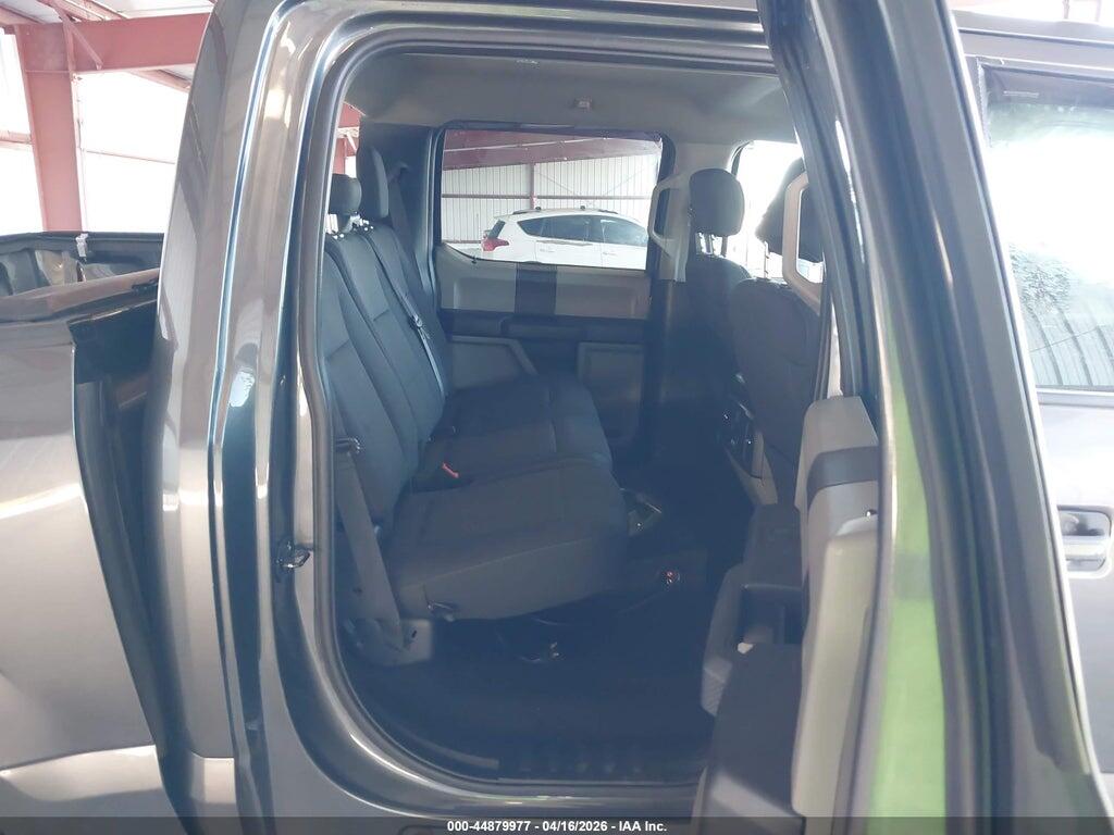 1FTEW1EP8KFA31206 2019 FORD F-150 photo no. 8