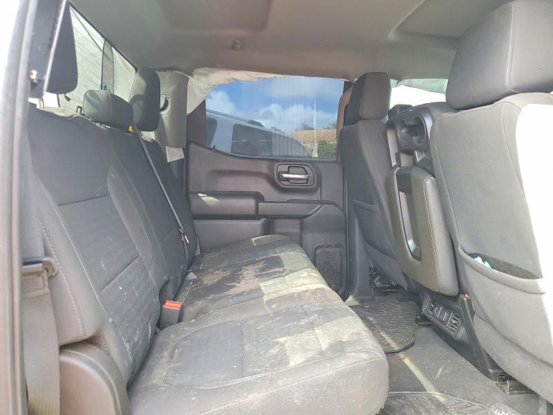 2022 CHVE SILV1500 4WD — Фото 10 из 12