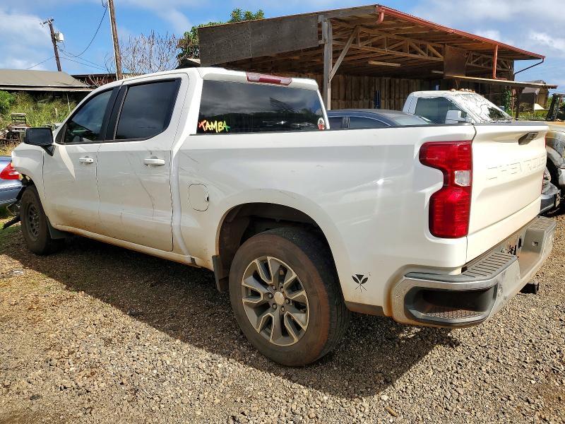 2022 CHVE SILV1500 4WD — Фото 2 из 12