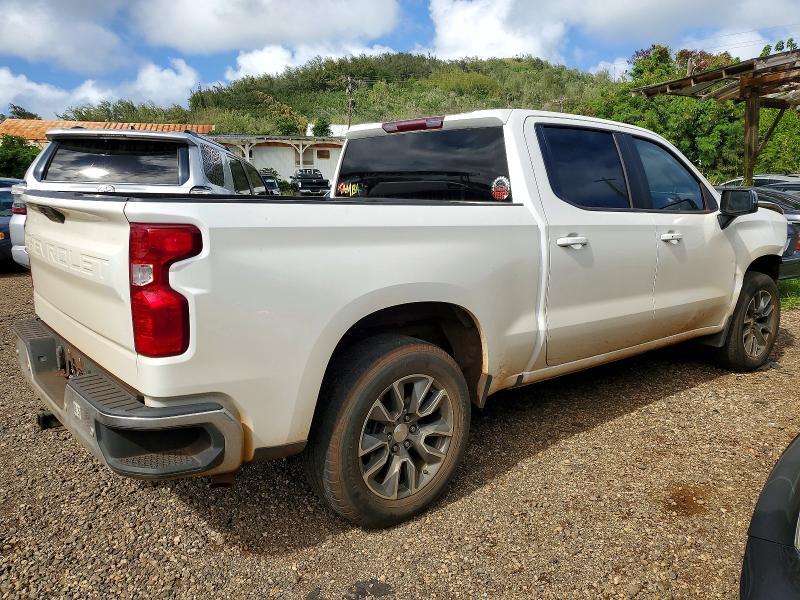 2022 CHVE SILV1500 4WD — Фото 3 из 12