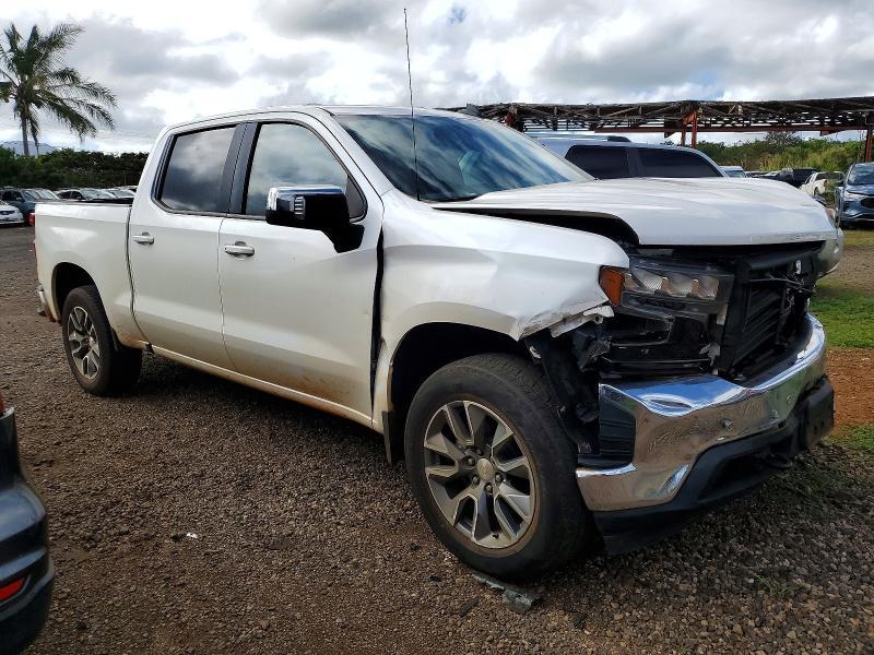 2022 CHVE SILV1500 4WD — Фото 4 из 12