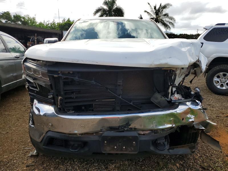 2022 CHVE SILV1500 4WD — Фото 5 из 12