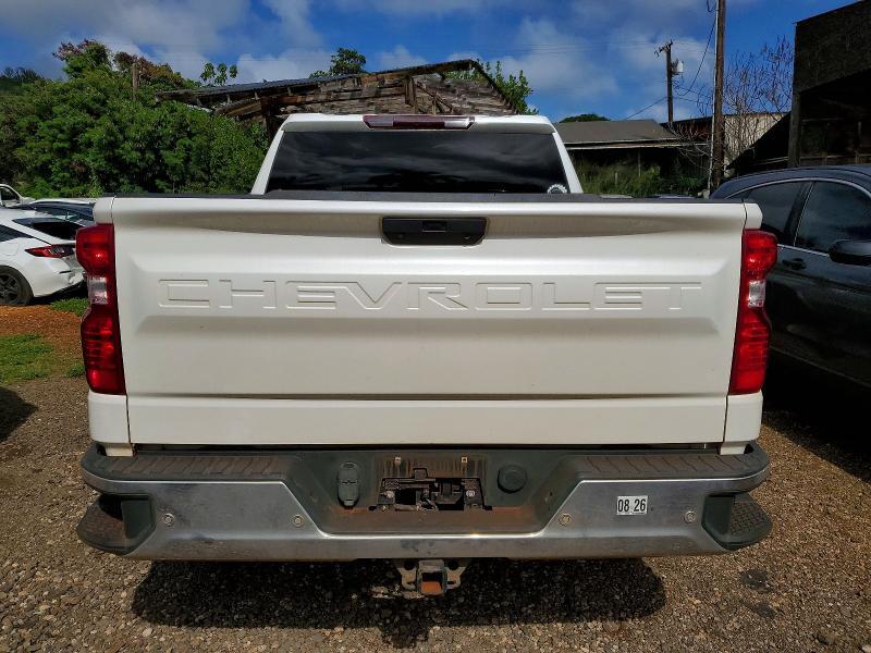 2022 CHVE SILV1500 4WD — Фото 6 из 12