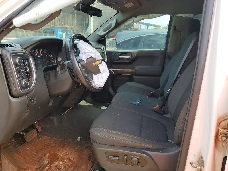 2022 CHVE SILV1500 4WD — Фото 7 из 12