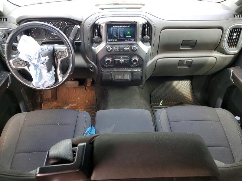 2022 CHVE SILV1500 4WD — Фото 8 из 12