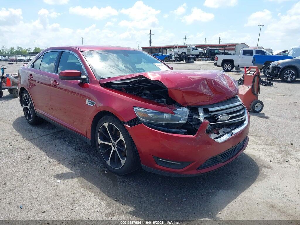 1FAHP2E89FG128672 2015 FORD TAURUS photo no. 1