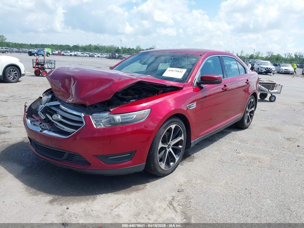 1FAHP2E89FG128672 2015 FORD TAURUS photo no. 2