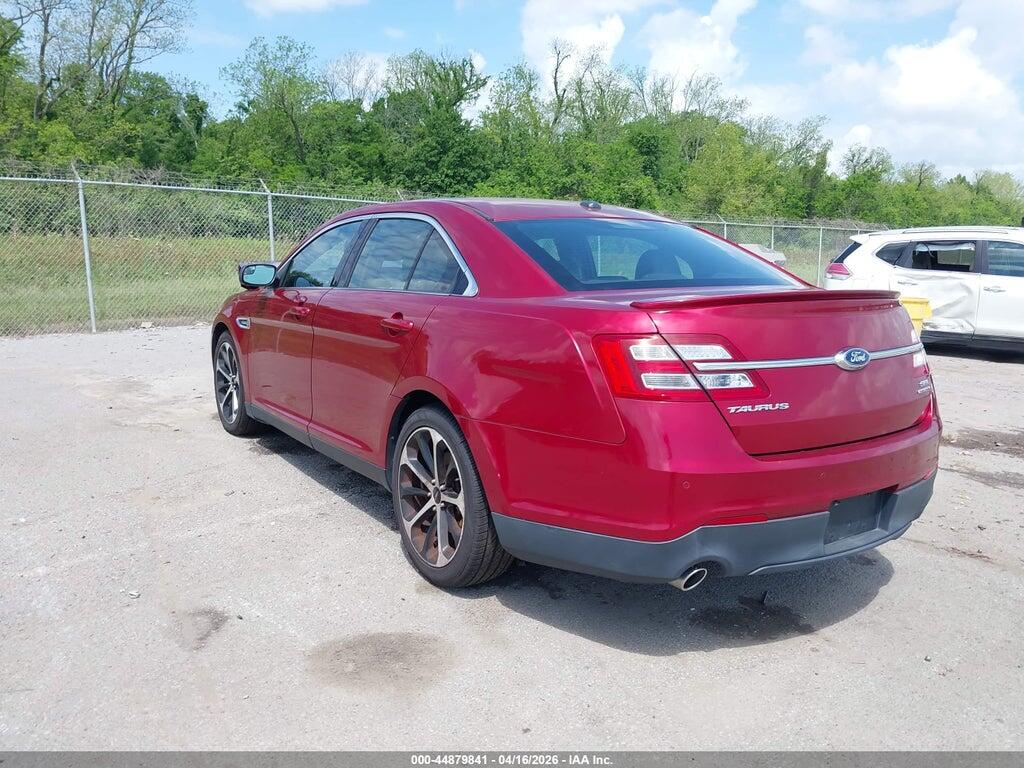 1FAHP2E89FG128672 2015 FORD TAURUS photo no. 3