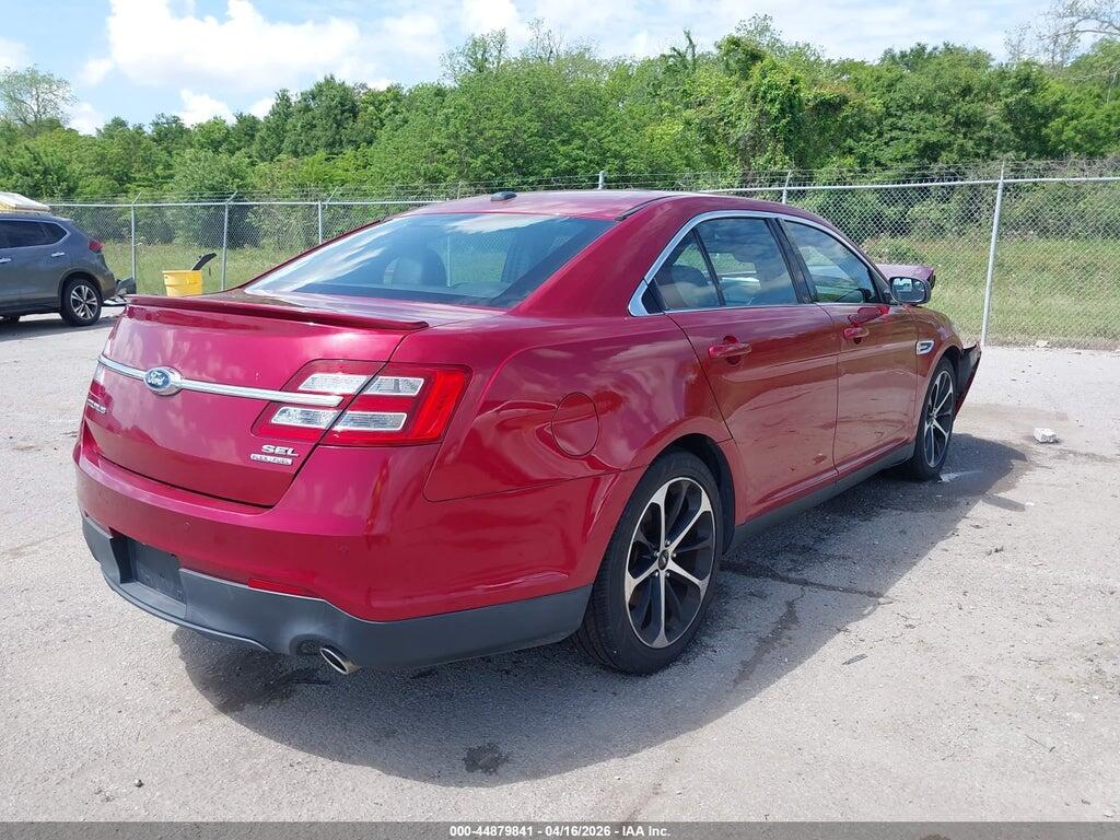 1FAHP2E89FG128672 2015 FORD TAURUS photo no. 4