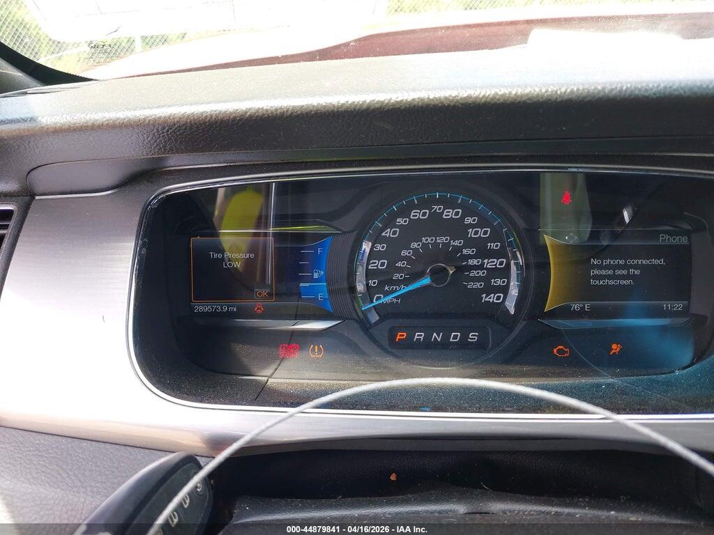 1FAHP2E89FG128672 2015 FORD TAURUS photo no. 7
