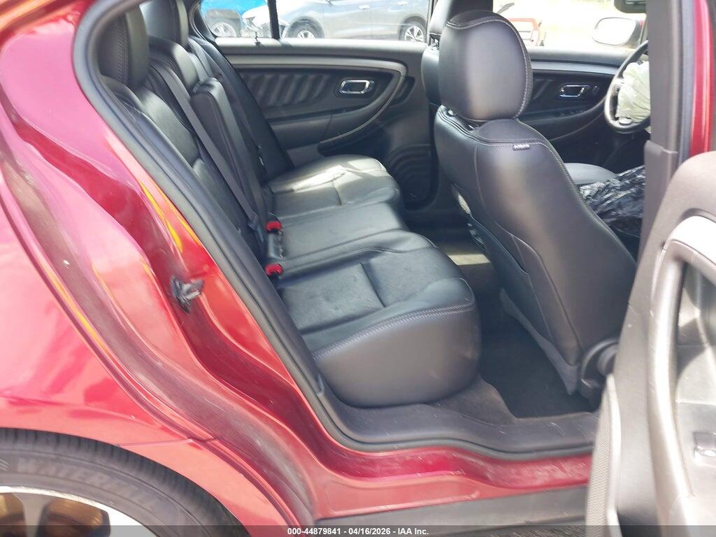 1FAHP2E89FG128672 2015 FORD TAURUS photo no. 8
