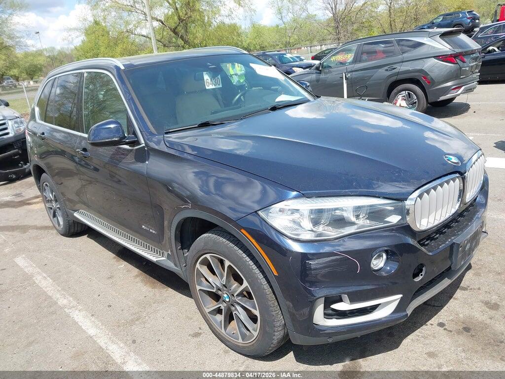 5UXKR0C36H0V70731 2017 BMW X5 photo no. 1