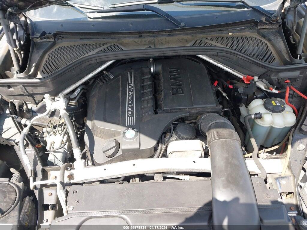 5UXKR0C36H0V70731 2017 BMW X5 photo no. 10