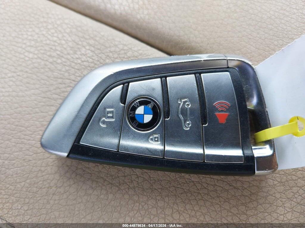5UXKR0C36H0V70731 2017 BMW X5 photo no. 11