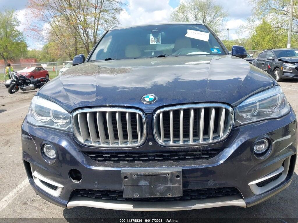 5UXKR0C36H0V70731 2017 BMW X5 photo no. 12