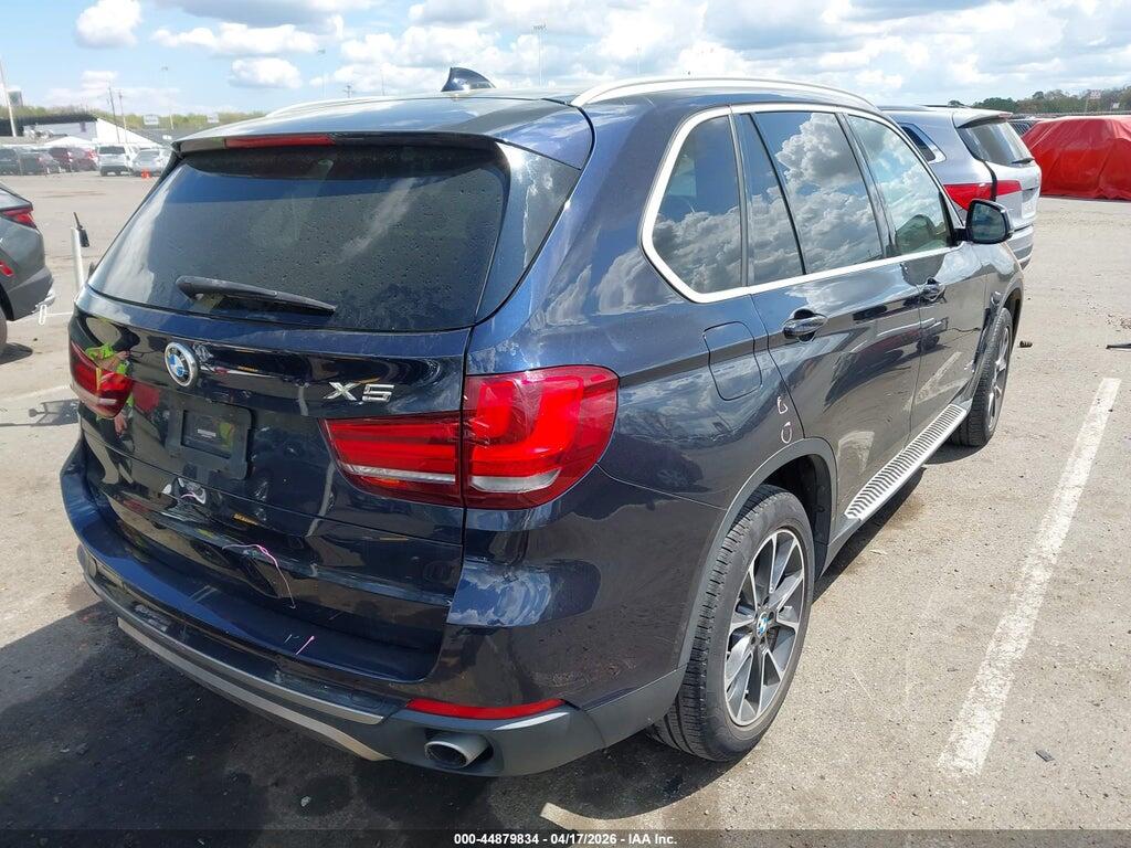 5UXKR0C36H0V70731 2017 BMW X5 photo no. 4