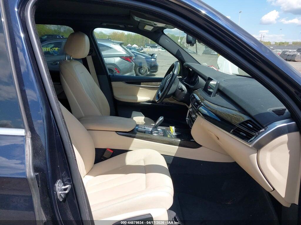 5UXKR0C36H0V70731 2017 BMW X5 photo no. 5