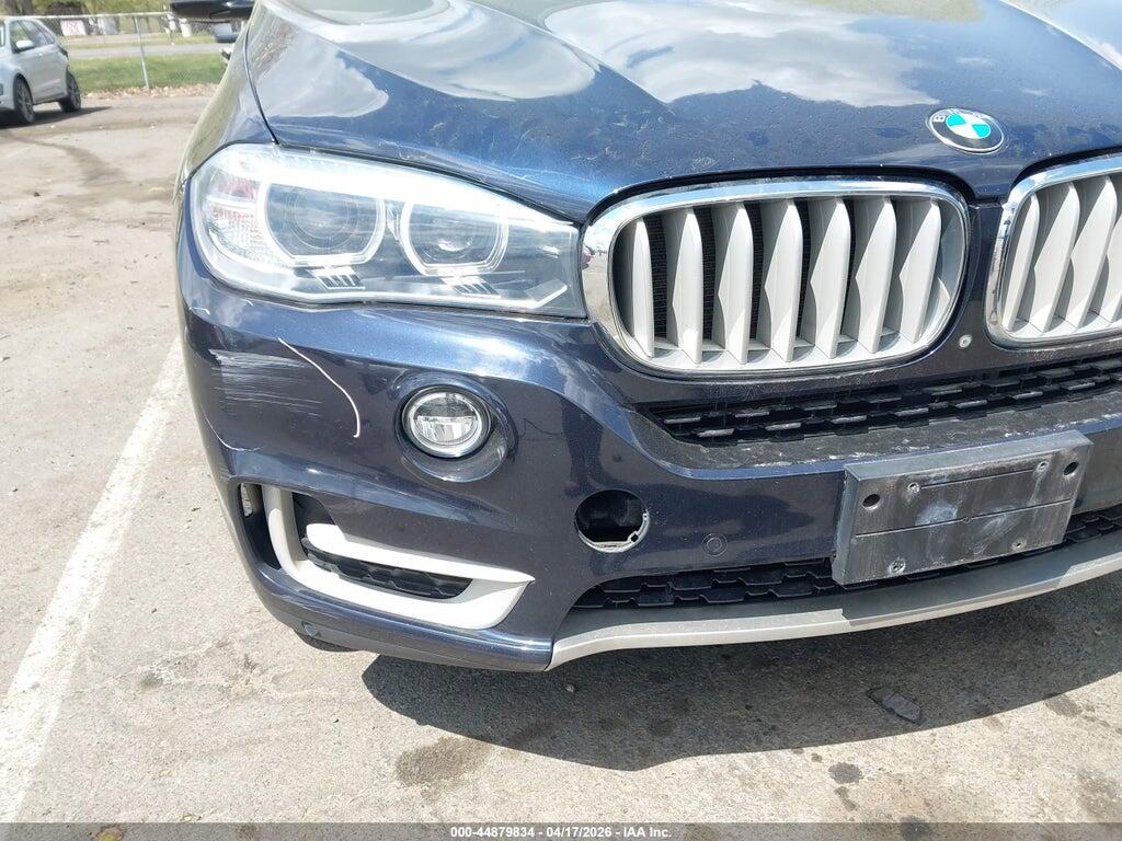 5UXKR0C36H0V70731 2017 BMW X5 photo no. 6