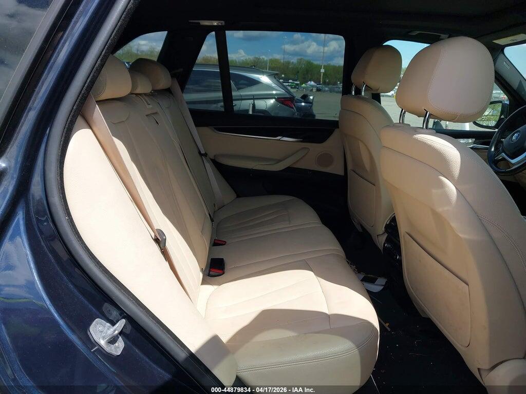 5UXKR0C36H0V70731 2017 BMW X5 photo no. 8