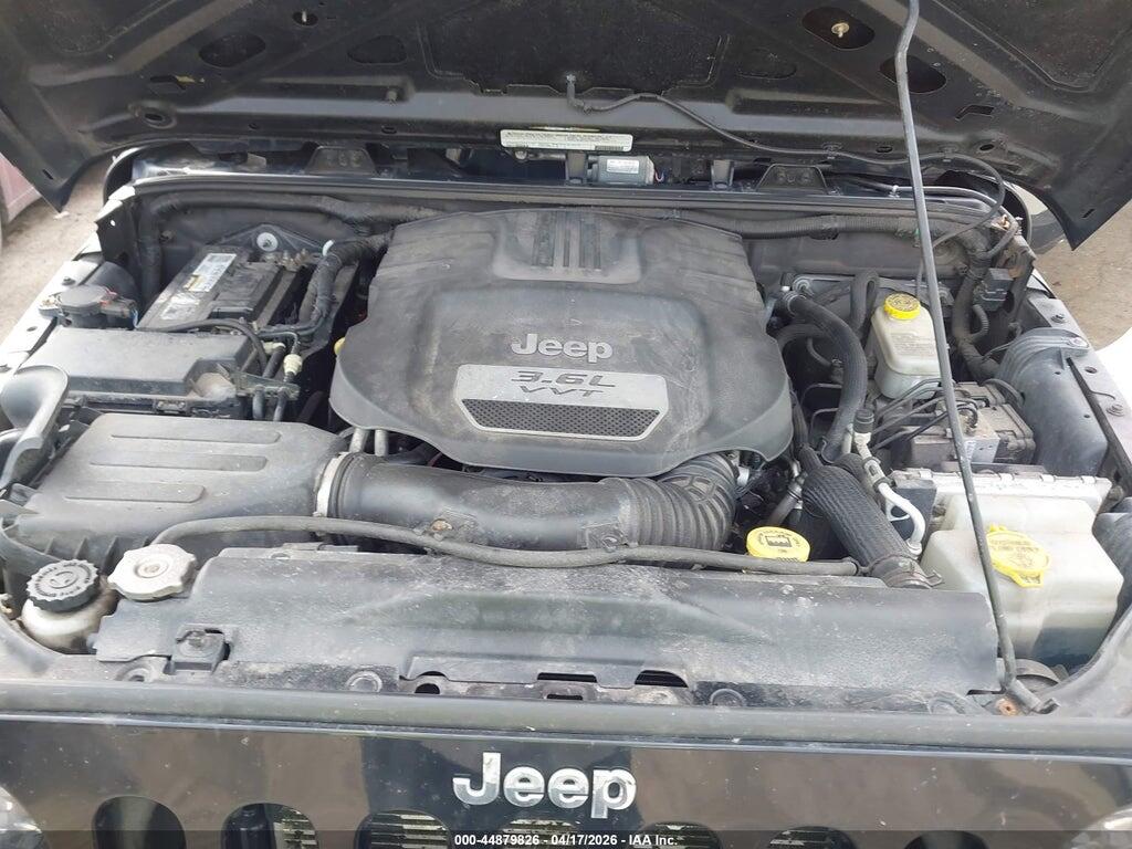 1C4AJWAG2CL267045 2012 JEEP WRANGLER photo no. 10