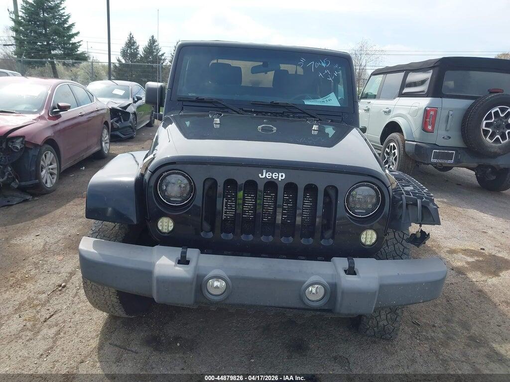 1C4AJWAG2CL267045 2012 JEEP WRANGLER photo no. 12