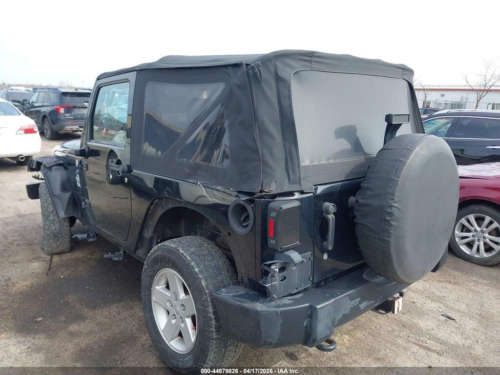 1C4AJWAG2CL267045 2012 JEEP WRANGLER photo no. 3