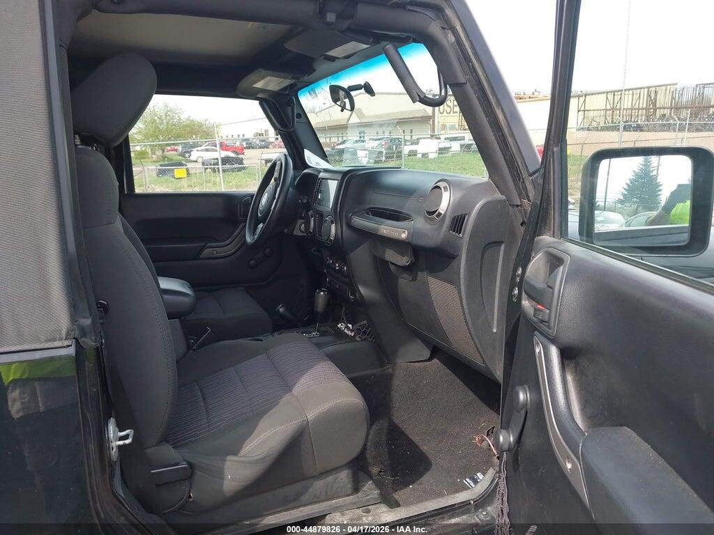 1C4AJWAG2CL267045 2012 JEEP WRANGLER photo no. 5