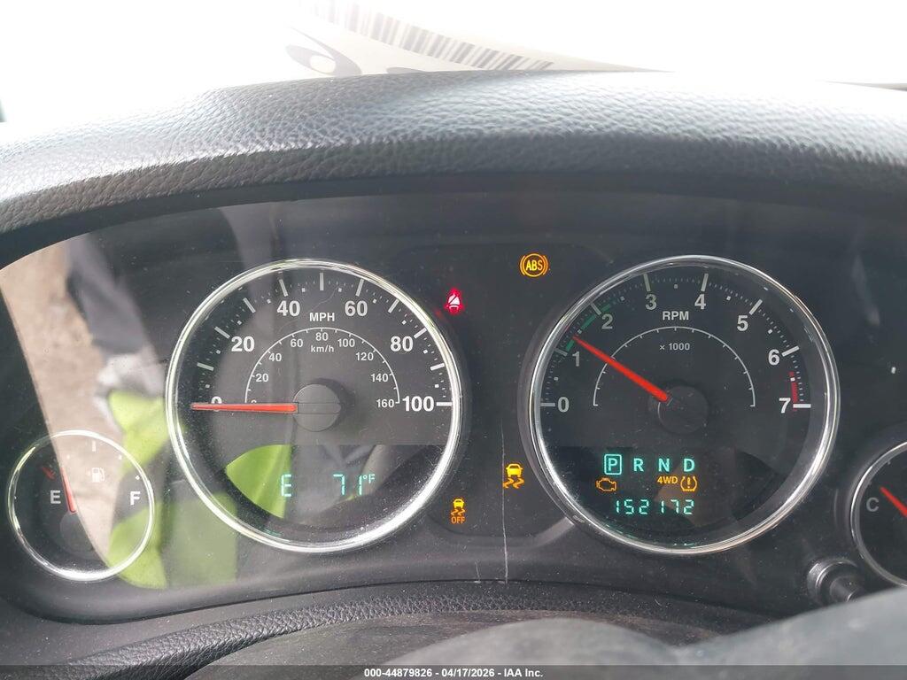 1C4AJWAG2CL267045 2012 JEEP WRANGLER photo no. 7