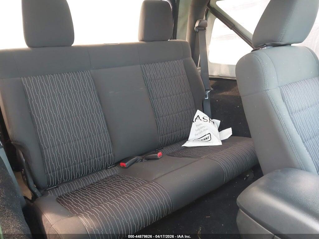 1C4AJWAG2CL267045 2012 JEEP WRANGLER photo no. 8