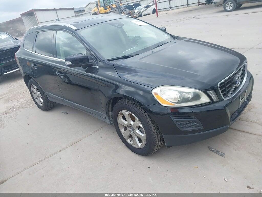 YV4952DL9D2421263 2013 VOLVO XC60 photo no. 1