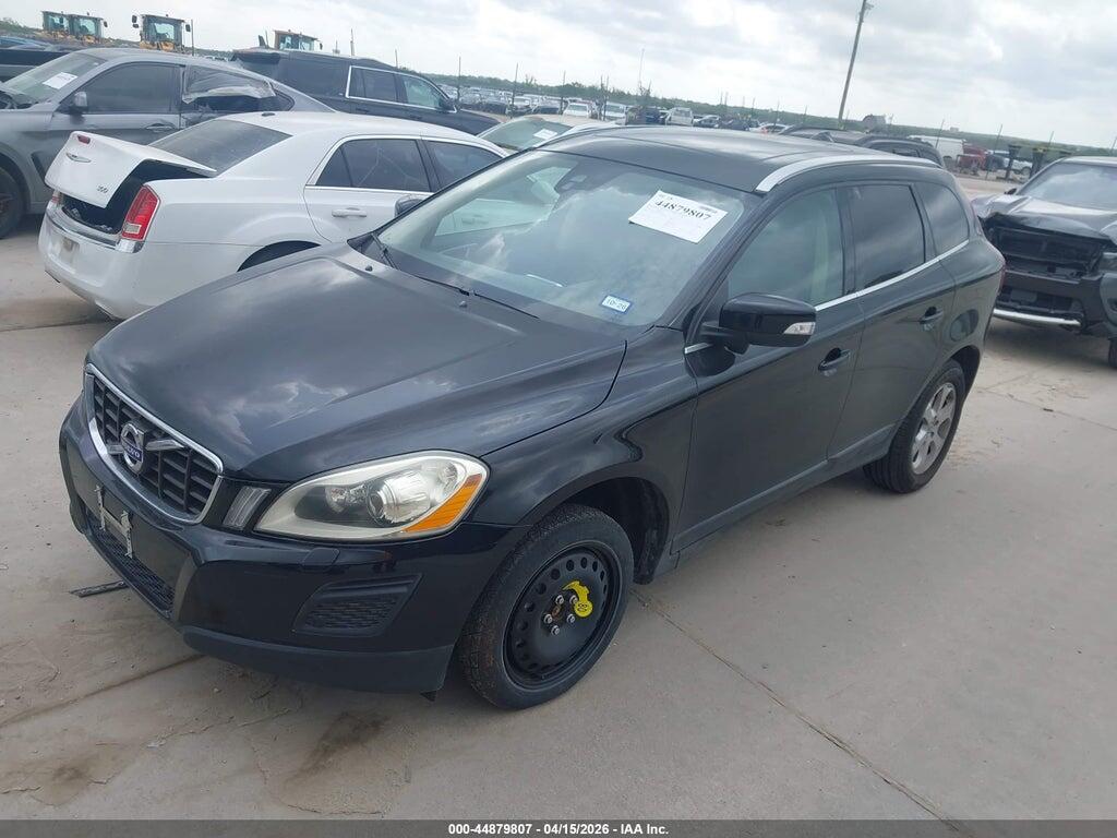YV4952DL9D2421263 2013 VOLVO XC60 photo no. 2