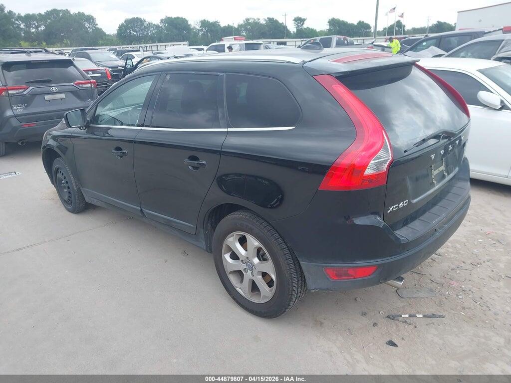 YV4952DL9D2421263 2013 VOLVO XC60 photo no. 3