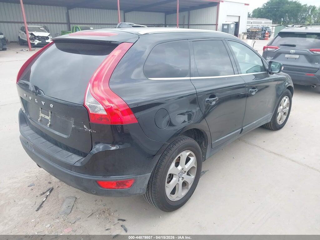 YV4952DL9D2421263 2013 VOLVO XC60 photo no. 4