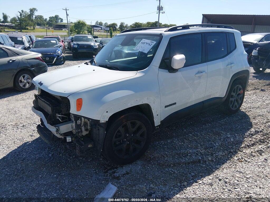 ZACCJABB0HPE64474 2017 JEEP RENEGADE photo no. 2