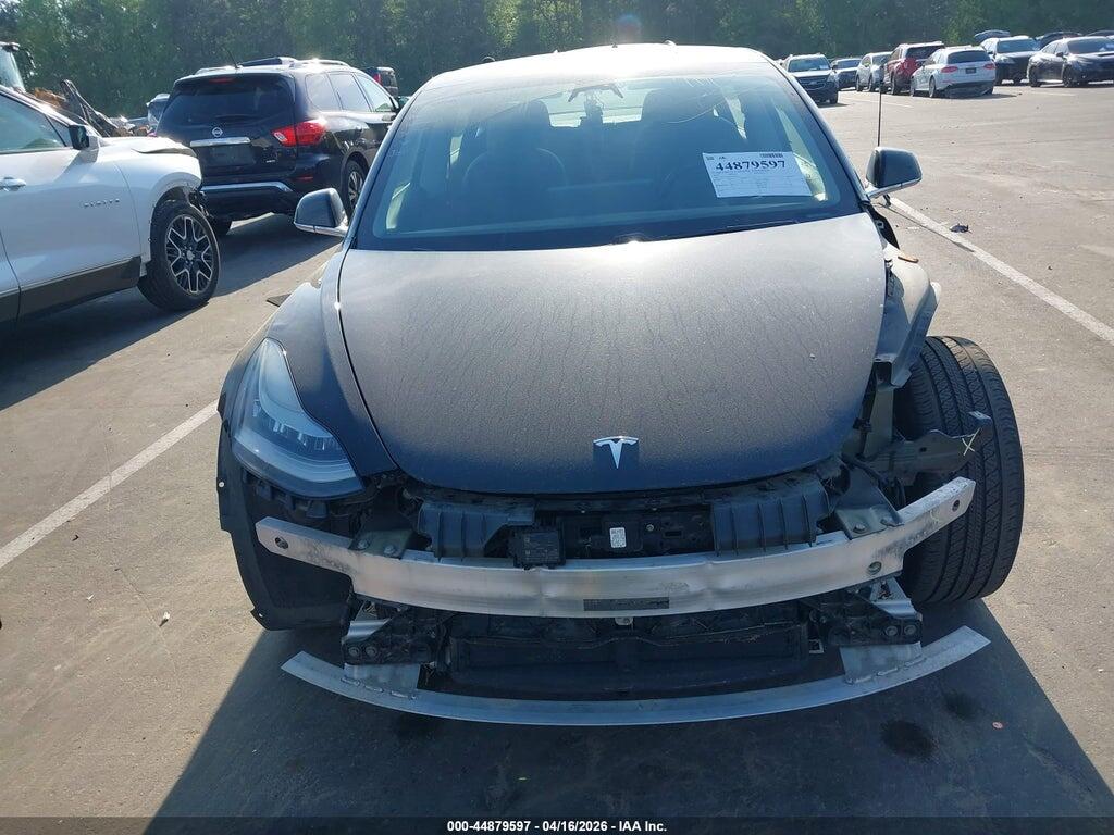 5YJ3E1EB5JF178410 2018 TESLA MODEL 3 photo no. 11