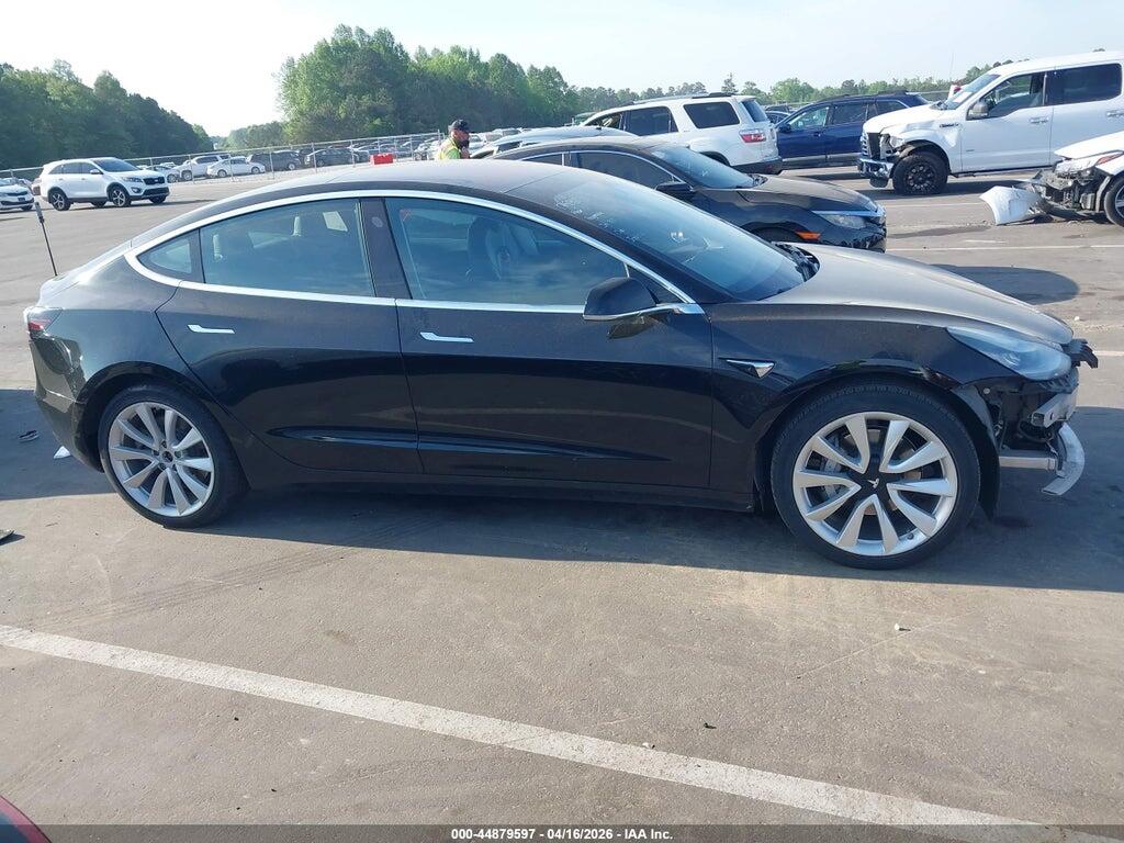 5YJ3E1EB5JF178410 2018 TESLA MODEL 3 photo no. 12