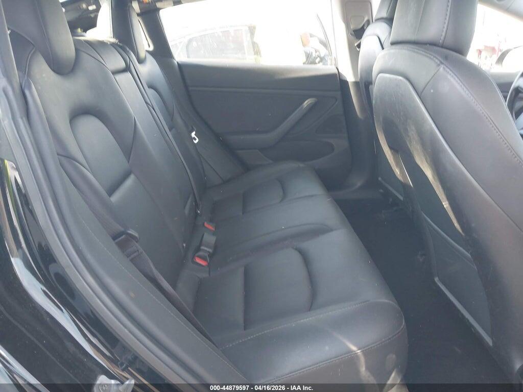 5YJ3E1EB5JF178410 2018 TESLA MODEL 3 photo no. 8