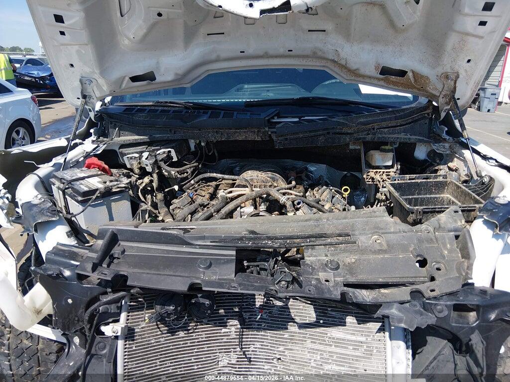 1FTFX1E59NKE17547 2022 FORD F-150 photo no. 10