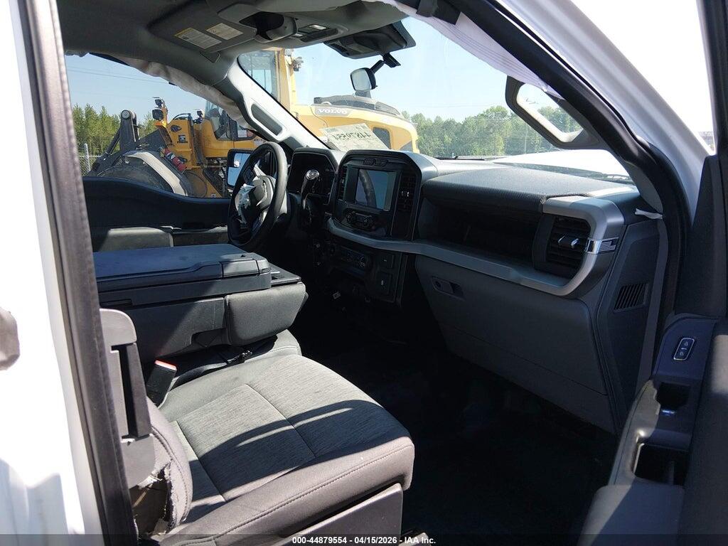 1FTFX1E59NKE17547 2022 FORD F-150 photo no. 5