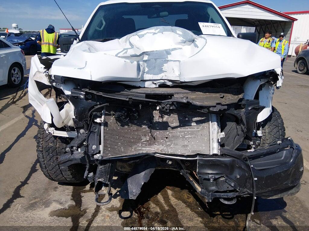 1FTFX1E59NKE17547 2022 FORD F-150 photo no. 6