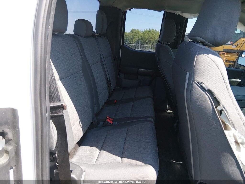 1FTFX1E59NKE17547 2022 FORD F-150 photo no. 8