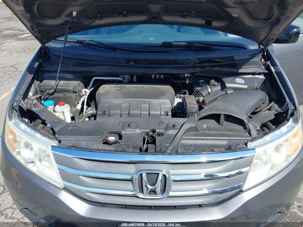 2012 HONDA ODYSSEY EXL — Фото 10 из 16