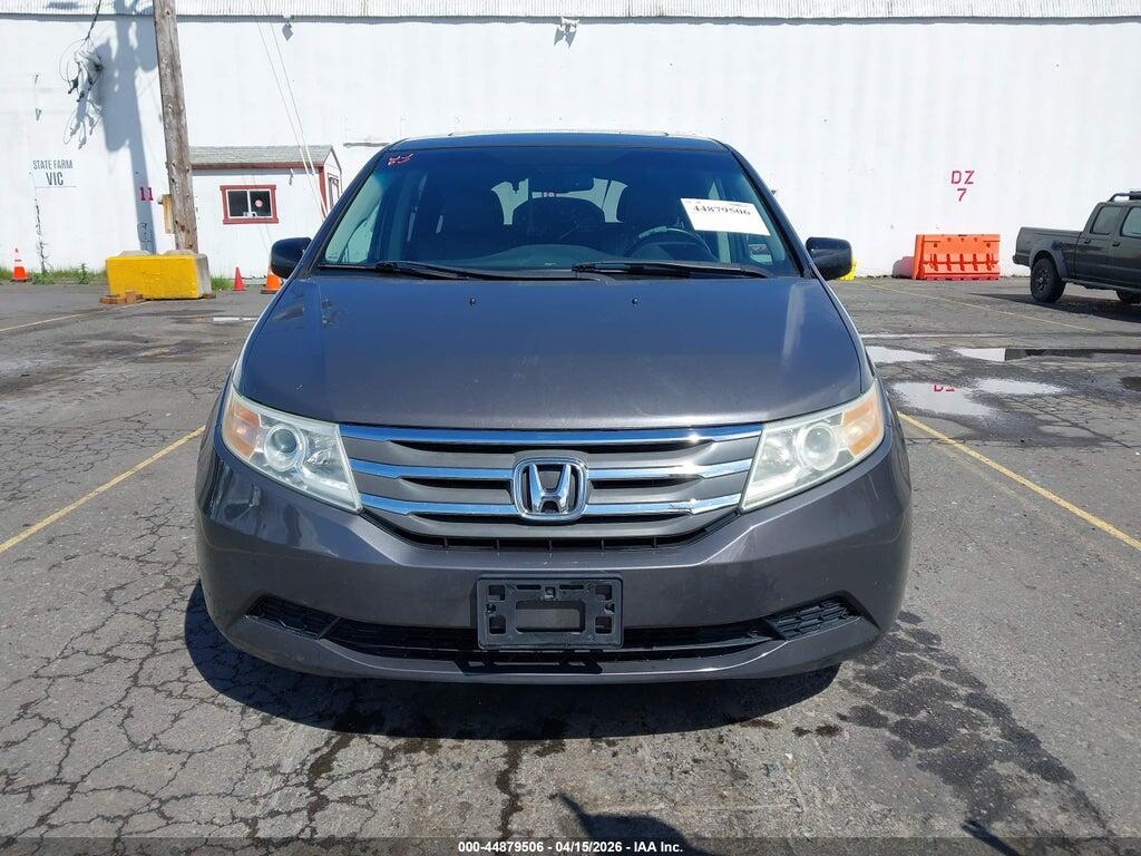 2012 HONDA ODYSSEY EXL — Фото 12 из 16