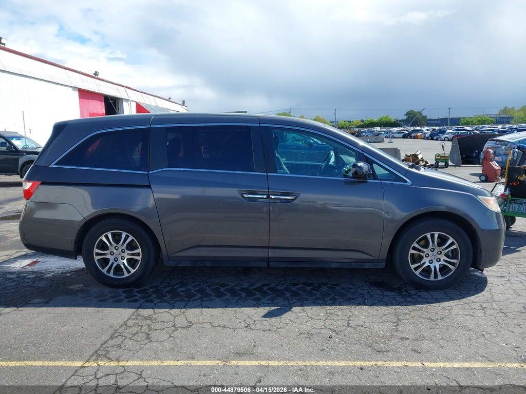 2012 HONDA ODYSSEY EXL — Фото 13 из 16