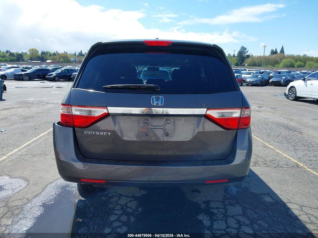 2012 HONDA ODYSSEY EXL — Фото 16 из 16