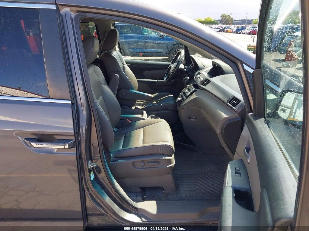 2012 HONDA ODYSSEY EXL — Фото 5 из 16