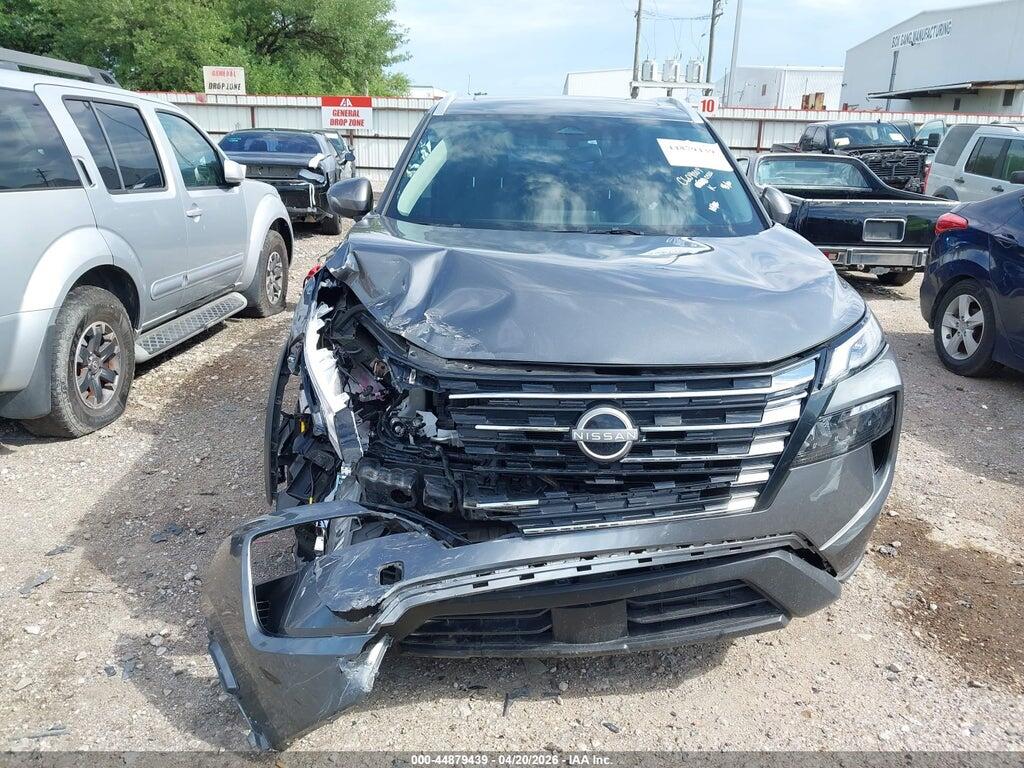 5N1BT3BA4SC830520 2025 NISSAN ROGUE photo no. 11